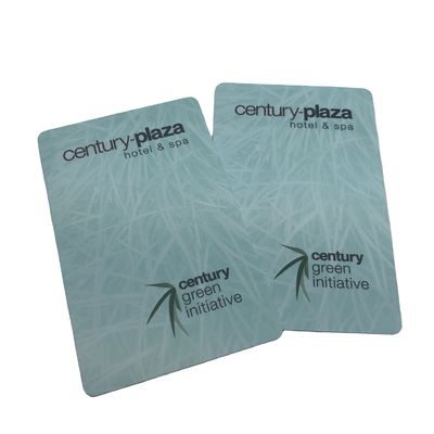Anti-Kollisions-RFID-Smartcard 2K 4K 8K 0,86 mm Dicke ISO / IEC 14443A 1-4 Konform