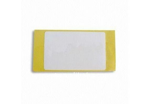 Kleines RFID-Kleber mit 25x25 mm TI-2K TI2048 HF ISO15693 Protokoll