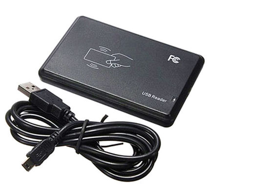 Mini-USB 125KHZ-Frequenz-ID-Karte RFID-Smart Reader für TK4100 / EM4100