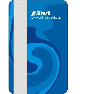 UHF RFID Smart Card 860MHZ - 960MHZ / 13,56MHz Dual Frequency RFID Karte