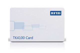 Sicherheit TK4100 RFID-Smartcard 0 - 10cm Leserabstand