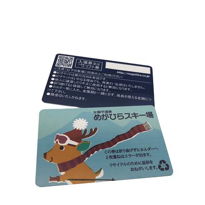 AT88SC6416CRF Smart Card für die Zugriffssteuerung