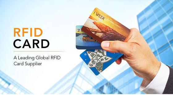 AT88SC6416CRF Smart Card für die Zugriffssteuerung