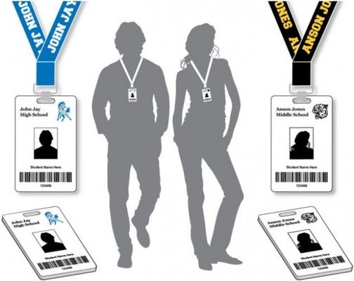 RFID Legic MIM256, MIM1024 Smartcard für die Türzugangskontrolle, Zeit und Anwesenheit