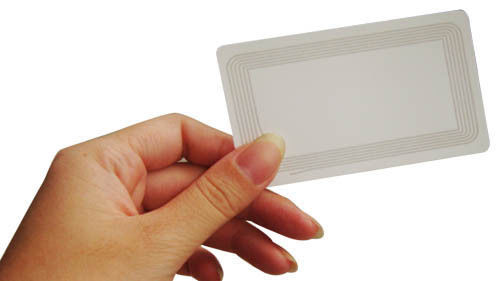 Steamer Ticket 13.56mhz Rfid-Karte Original 1k Chip ISO14443A Für den Transport