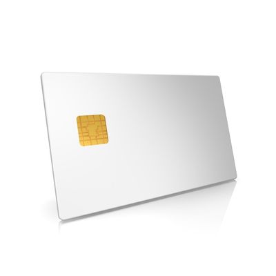 Legic ATMEL 24C02/24C04 512 Byte 13,56MHz RFID-Kreditkarte
