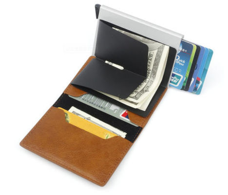 Custom Printing PVC RFID And NFC Blocking Card 0,86 mm 1,2 mm 1,5 mm Dicke
