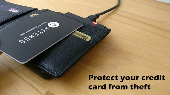 Custom Printing PVC RFID And NFC Blocking Card 0,86 mm 1,2 mm 1,5 mm Dicke