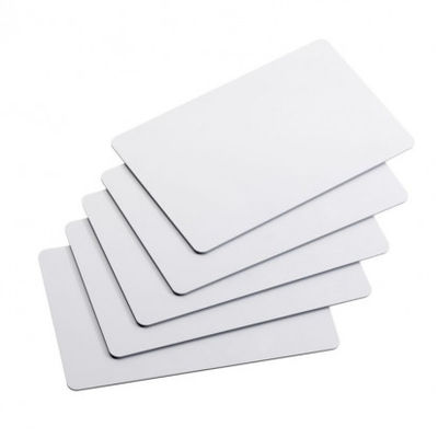 13.56 MHz Smart Kontaktlose NFC-Karte mit Offsetdruck Glanz matte Oberfläche