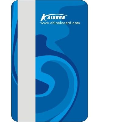 OEM EV1 RFID-Smartcard 2K 4K 8K 13.56MHz Kunststoff-Loyalitätskarten