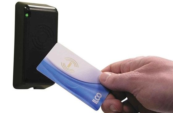 OEM EV1 RFID-Smartcard 2K 4K 8K 13.56MHz Kunststoff-Loyalitätskarten
