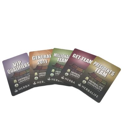 Smart Matte Frosted Surface RFID-Sicherheitskarte EV3 2K 4K 8K Kunststoff-Loyalitätslösungen