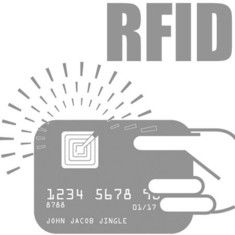 Smart Matte Frosted Surface RFID-Sicherheitskarte EV3 2K 4K 8K Kunststoff-Loyalitätslösungen