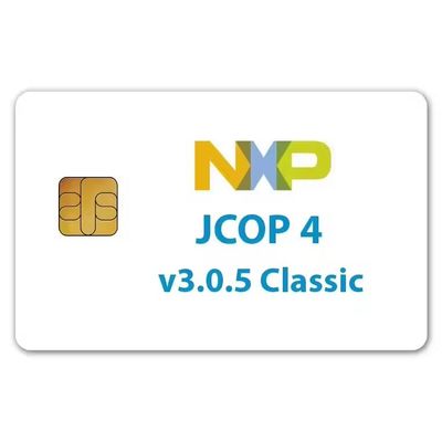 J3R180 JCOP 4 Java-Karte für EMV-Zahlung Duell-Schnittstelle mit 180K JCOP4 P71 Karten