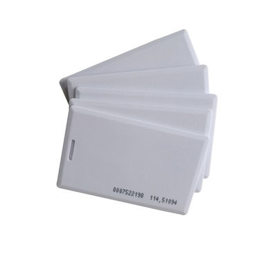 HID Clamshell T5577 ID Kontaktlose RFID-Smartcard 125khz für das Steuerungssystem
