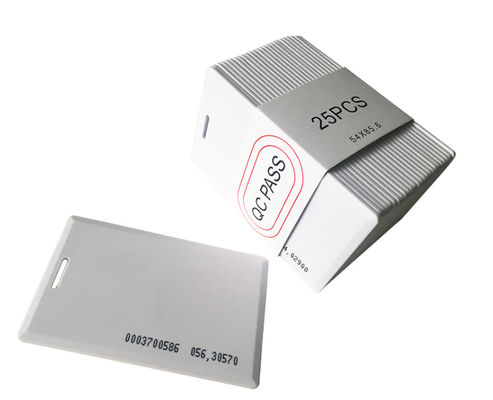HID Clamshell T5577 ID Kontaktlose RFID-Smartcard 125khz für das Steuerungssystem