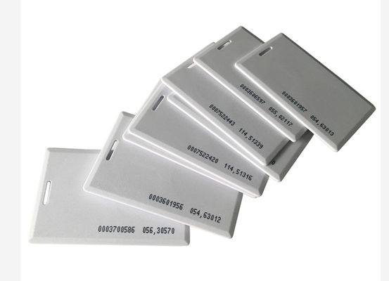 HID Clamshell T5577 ID Kontaktlose RFID-Smartcard 125khz für das Steuerungssystem