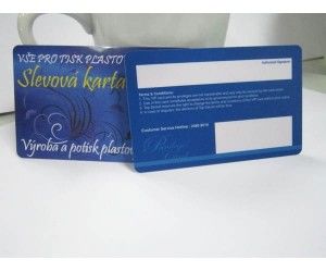 PVC-Plastik-NFC-Smartcard 8K EV2 Smart-Plastik-Loyalitätskarten mit ISO14443A