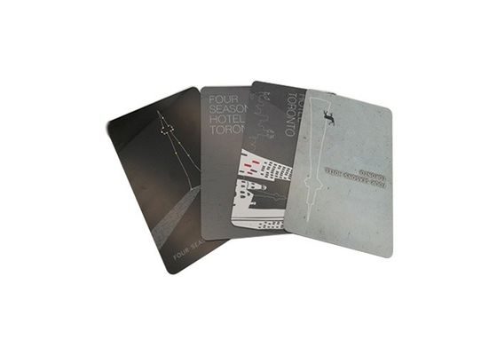RFID-Schlüsselkarten aus Kunststoff für Hotels 13.56mhz HID PVC NFC VING Schlüsselkarten