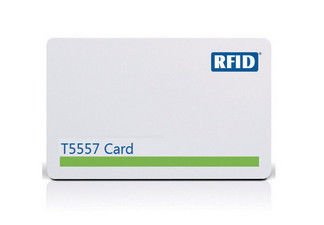 RFID-Schlüsselkarten aus Kunststoff für Hotels 13.56mhz HID PVC NFC VING Schlüsselkarten