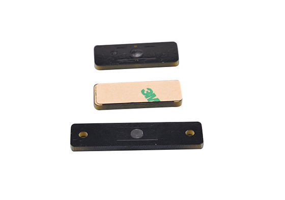 Custom Logo Printing PCB Metall UHF RFID Tags für die Vermögensverwaltung