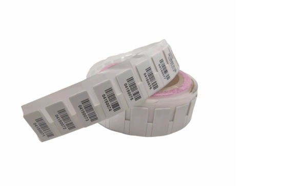 Kleber auf Metall RFID Etiketten, flexible PP PET Aufkleber 4-8m Leserabstand