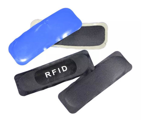 OEM UHF Kleber RFID Reifen Tags Smart Control Management für Lkw