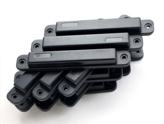 ABS UHF RFID-Tags Wiederverwendbares RFID Anti-Metall-Tag für Logistik / Lieferkette
