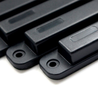 ABS UHF RFID-Tags Wiederverwendbares RFID Anti-Metall-Tag für Logistik / Lieferkette