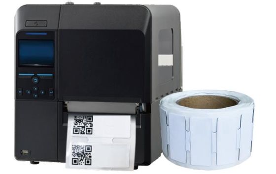 Flexible UHF RFID-Etiketten auf Metalloberfläche Druckbar 95x22mm 65x35mm 30x15mm