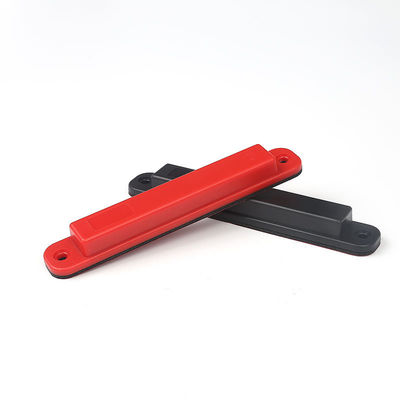 Glatte glänzende Oberfläche Kunststoff UHF RFID Etiketten Anti-Metall Passive RFID-Tags