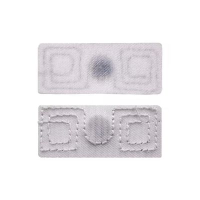 Automatisches und intelligentes UHF RFID-Wäsche-Tag mit UC ODE 8-Chip für das Bekleidungsmanagement