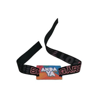 Einmalkontaktlose NFC RFID-Armband RFID-Armband-Tag Wasserdicht