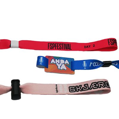 Einmalkontaktlose NFC RFID-Armband RFID-Armband-Tag Wasserdicht