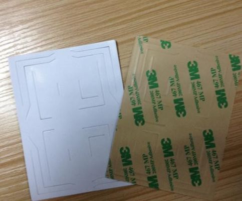 Anpassung der Größe UHF RFID Chip Sticker Tag 860-960MHZ ISO18000-6C Standard
