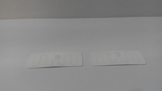 Gewebtes Material UHF RFID Etikett Aufkleber Smart Tag für Bekleidungsmanagement