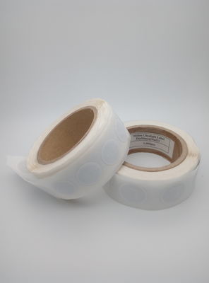 Ultraleicht-C Druckbare RFID-Chip-Aufkleber Roll Dia25mm Anti-Dieb RFID-Stracking-Aufkleber