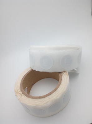 Ultraleicht-C Druckbare RFID-Chip-Aufkleber Roll Dia25mm Anti-Dieb RFID-Stracking-Aufkleber