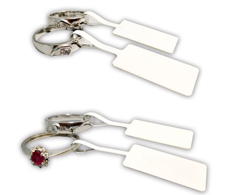 Schmuck RFID-Preisschilder 860MHZ für die Lagerhaltung
