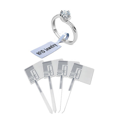 Schmuck RFID-Preisschilder 860MHZ für die Lagerhaltung