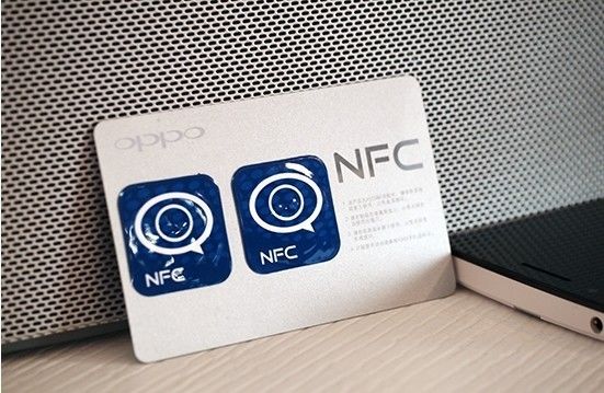 OEM NDEF 203 NFC-Smartcard 13.56MHZ ISO 14443A Kontaktlose Karte