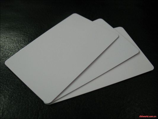 540 Byte Speicher PVC NFC RFID Karte 13,56MHz mit 0,8 mm-0,84 mm Dicke