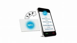 PVC-Material 213 Chip NFC-Karte Smart-Mitgliedschaftskarte 1cm-5cm Lesereich