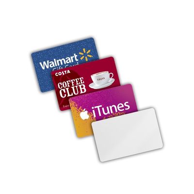 Klassische S50 S70 RFID NFC Smart Card Matte Glanz Finish NFC Mitgliedschaftskarte