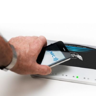 Offsetdruck mit Mini-S20-Chip