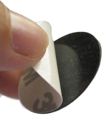 NFC-Aufkleber auf Metall 125 Khz 13,56 MHz