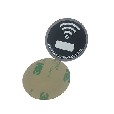 215 213 NFC-Aufkleber, Papier, Etiketten 1 cm bis 10 cm Leseweite