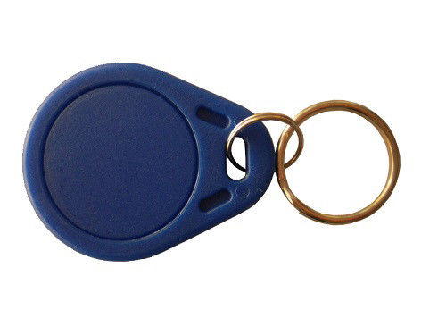 Farbiger RFID-Schlüsselverschluss für den Zugang zu Smart Plastic Access Fobs ISO14443A