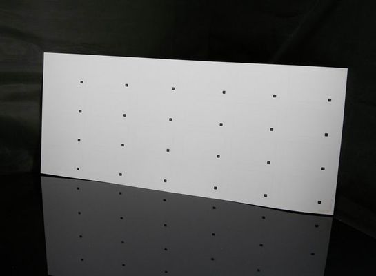 Weiße Matte PVC oder PETG HF RFID Inlay-Blatt RFID Prelam 4 x 6 individuell