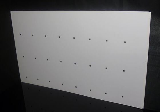 Lamierte PVC- oder PETG-Blätter RFID Prelam-Inlay 3 X 7 HF LF Betriebsfrequenz